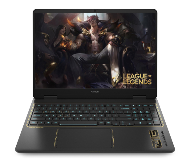 HP OMEN LoL Special Edition i7-14650HX/32GB/1TB/Win11 RTX5060 - 1454824 - zdjęcie 3